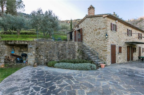 Foto 45 - Casa de 3 habitaciones en Cortona con jardín y terraza