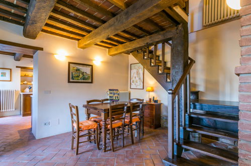 Photo 11 - 3 bedroom House in Cortona with garden and terrace