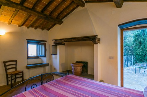 Foto 30 - Casa de 3 quartos em Cortona com jardim e terraço