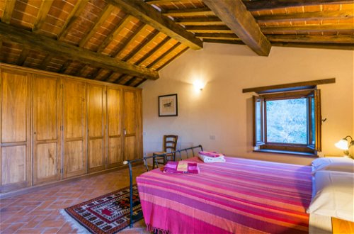 Foto 5 - Casa con 3 camere da letto a Cortona con giardino e terrazza