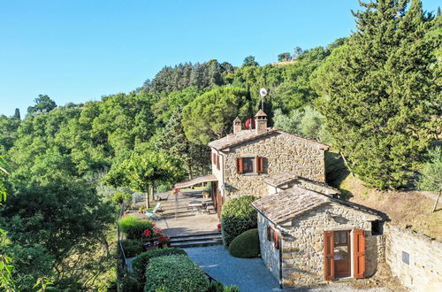 Foto 1 - Haus mit 3 Schlafzimmern in Cortona mit garten und terrasse