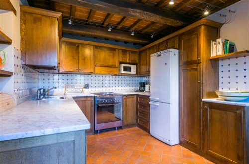 Foto 15 - Haus mit 3 Schlafzimmern in Cortona mit garten und terrasse