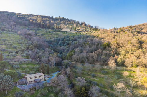 Foto 38 - Casa de 3 quartos em Cortona com jardim e terraço