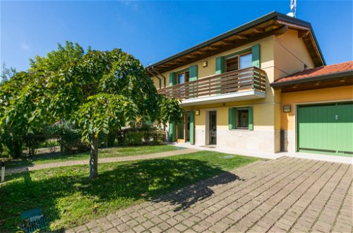 Foto 39 - Casa de 3 habitaciones en Lignano Sabbiadoro con piscina y vistas al mar