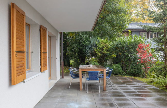 Apartamento de 3 quartos em Lauterbrunnen com terraço - Foto 17