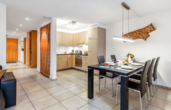 Apartamento de 3 quartos em Lauterbrunnen com terraço - Foto 4