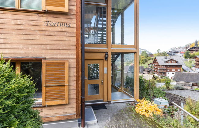 Apartamento de 3 quartos em Lauterbrunnen com terraço - Foto 21