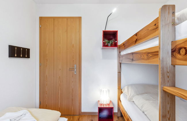 Apartamento de 3 quartos em Lauterbrunnen com terraço - Foto 16