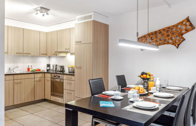Apartamento de 3 quartos em Lauterbrunnen com terraço - Foto 11