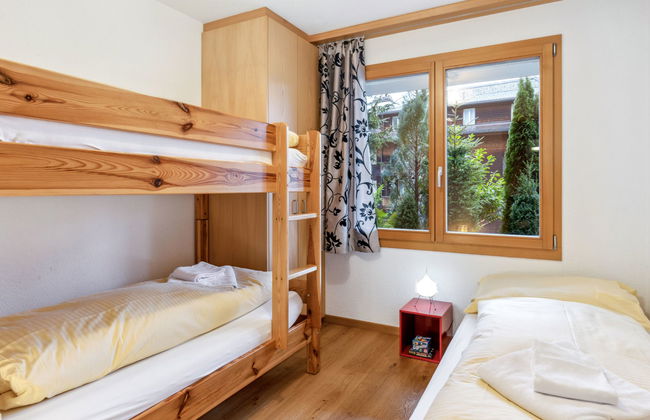 Apartamento de 3 quartos em Lauterbrunnen com terraço - Foto 15