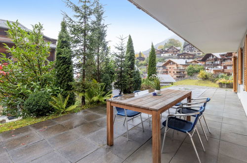 Photo 3 - Appartement de 2 chambres à Lauterbrunnen avec terrasse