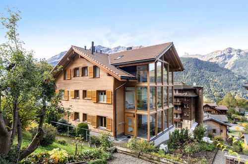 Photo 22 - Appartement de 2 chambres à Lauterbrunnen avec terrasse