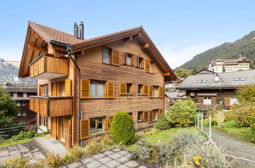 Photo 20 - Appartement de 2 chambres à Lauterbrunnen avec terrasse