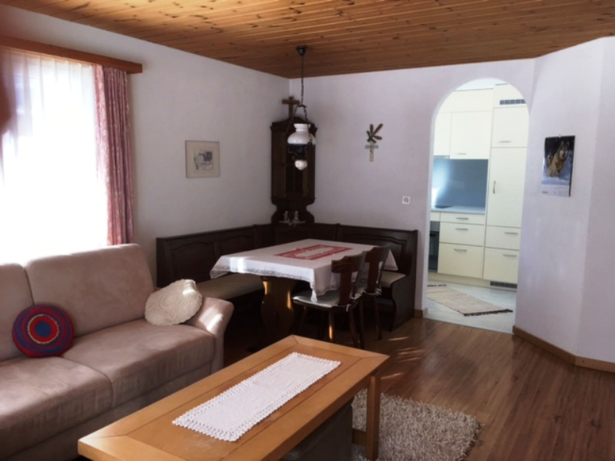 Photo 12 - 2 bedroom Apartment in Disentis/Mustér with mountain view