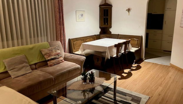Apartment mit 2 Schlafzimmern in Disentis/Mustér - Foto 5