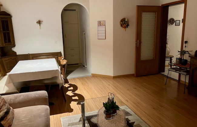 Apartamento de 2 quartos em Disentis/Mustér - Foto 12