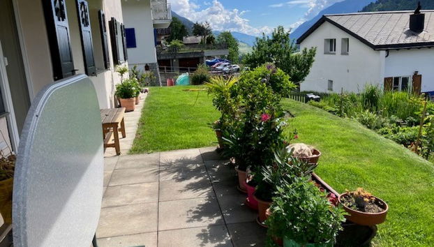Apartment mit 2 Schlafzimmern in Disentis/Mustér - Foto 4