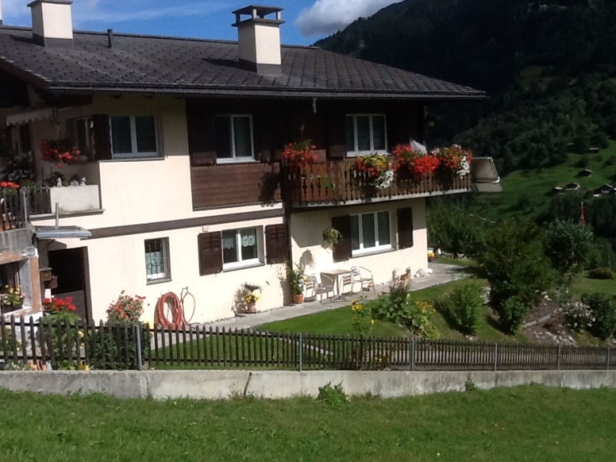 Photo 8 - 2 bedroom Apartment in Disentis/Mustér with mountain view
