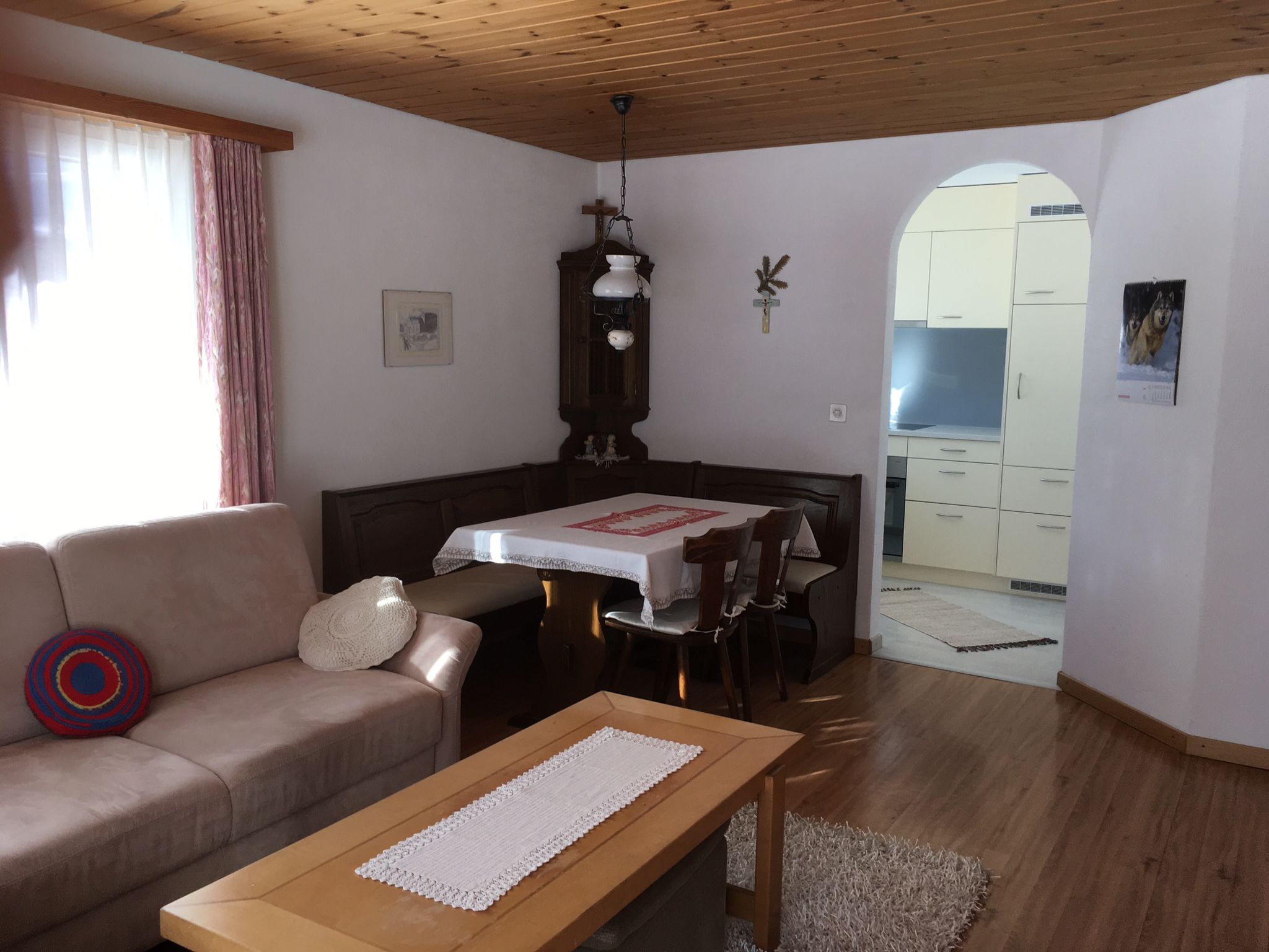 Foto 7 - Apartamento de 2 quartos em Disentis/Mustér com vista para a montanha