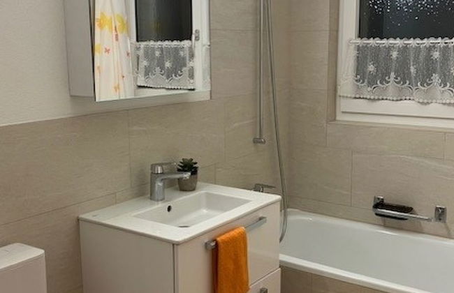 Apartamento de 2 quartos em Disentis/Mustér - Foto 19