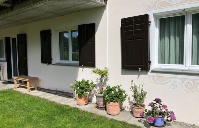 Apartamento de 2 quartos em Disentis/Mustér - Foto 2