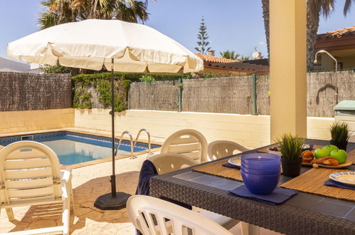 Photo 2 - Maison de 3 chambres à Deltebre avec piscine privée et terrasse