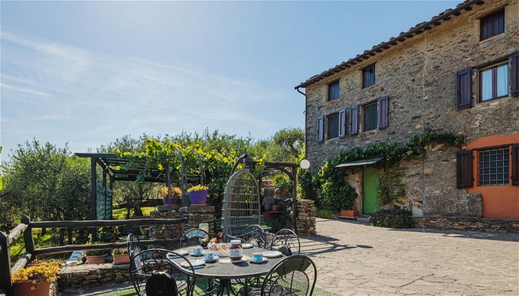 Photo 1 - Maison de 3 chambres à Capannori avec jardin et terrasse