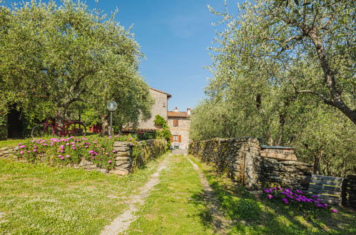 Foto 28 - Casa de 3 quartos em Capannori com jardim e terraço