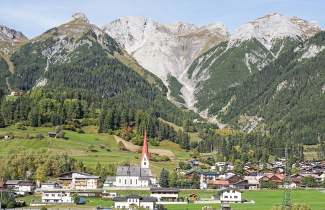 Apartamento de 2 quartos em Pettneu am Arlberg com jardim - Foto 15