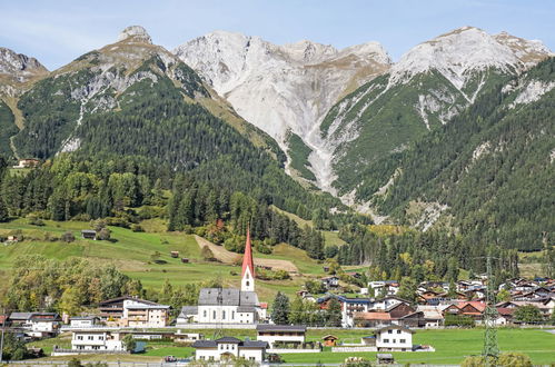 Foto 15 - Apartamento de 2 quartos em Pettneu am Arlberg com jardim e sauna