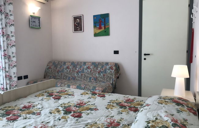 Apartamento de 2 quartos em Lazise com piscina e jardim - Foto 10
