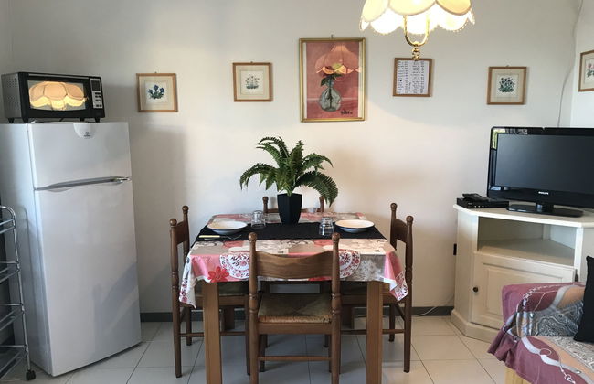 Apartamento de 2 quartos em Lazise com piscina e jardim - Foto 6