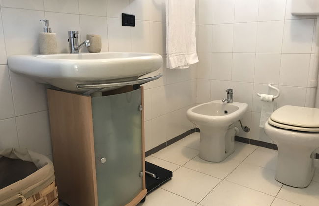 Apartamento de 2 quartos em Lazise com piscina e jardim - Foto 13