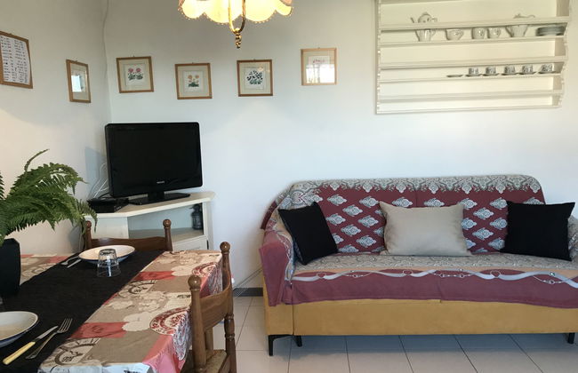 Apartamento de 2 quartos em Lazise com piscina e jardim - Foto 7