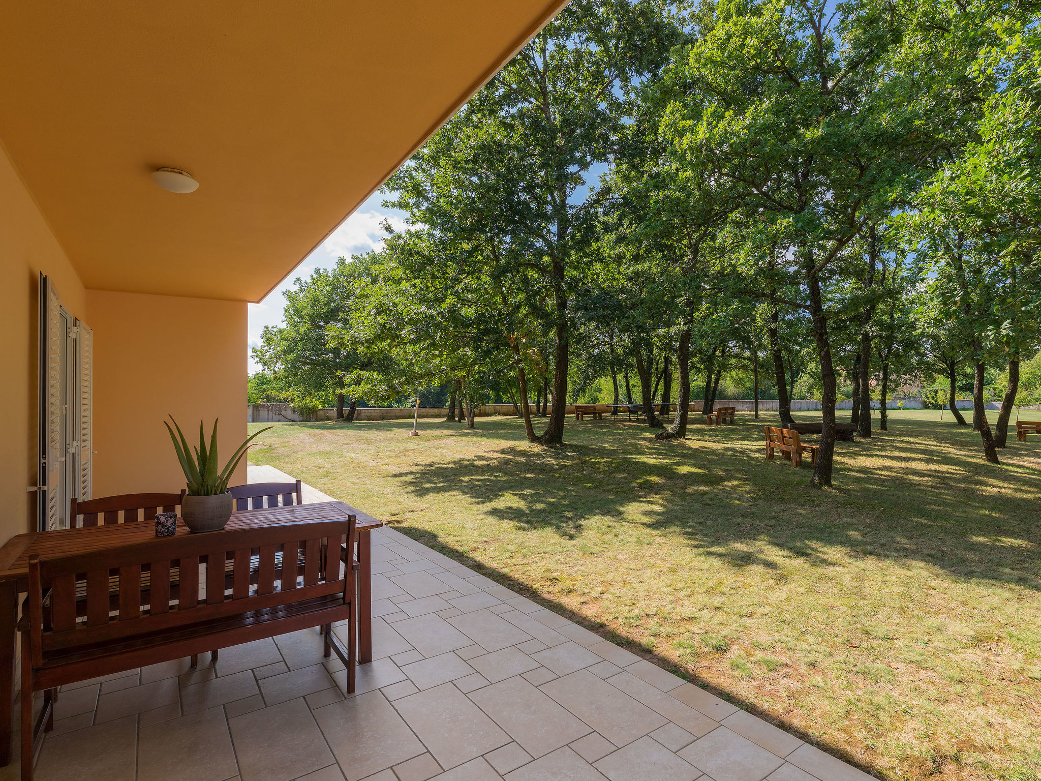 Photo 24 - Appartement de 1 chambre à Žminj avec piscine et jardin