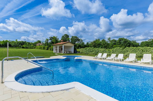 Photo 51 - Appartement de 1 chambre à Žminj avec piscine et jardin