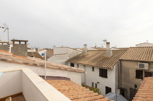 Photo 12 - Appartement en Saintes-Maries-de-la-Mer avec vues à la mer