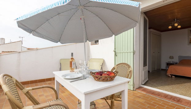 Apartment mit 1 Schlafzimmer in Saintes-Maries-de-la-Mer - Foto 5