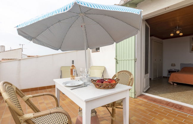 Apartamento de 1 quarto em Saintes-Maries-de-la-Mer - Foto 5