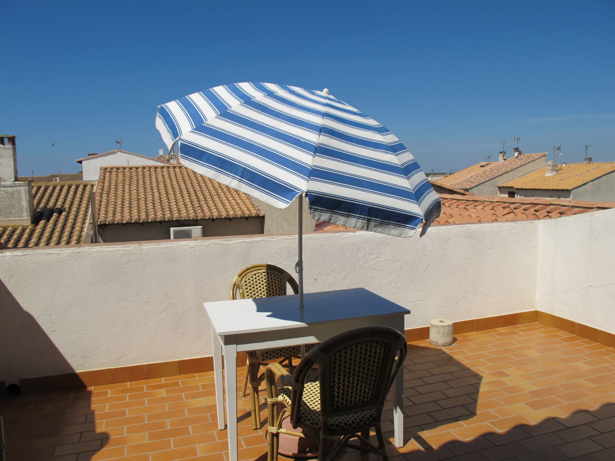 Foto 15 - Apartment in Saintes-Maries-de-la-Mer mit blick aufs meer