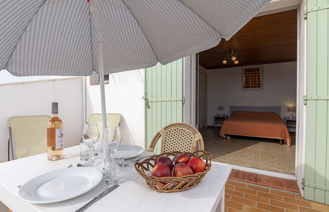 Apartamento de 1 quarto em Saintes-Maries-de-la-Mer - Foto 14