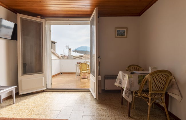 Apartamento de 1 quarto em Saintes-Maries-de-la-Mer - Foto 4
