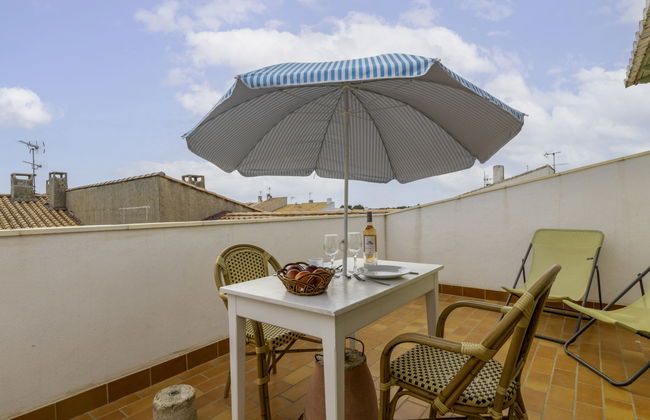 Apartamento de 1 quarto em Saintes-Maries-de-la-Mer - Foto 16