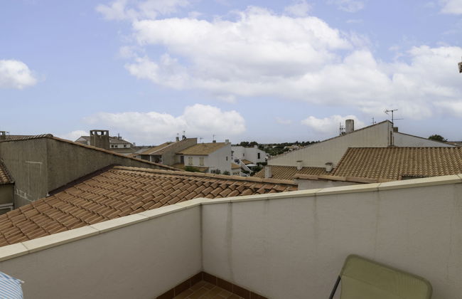 Apartamento de 1 quarto em Saintes-Maries-de-la-Mer - Foto 17