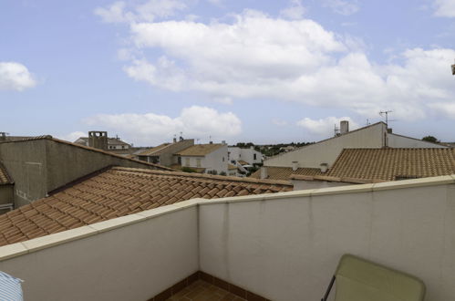 Foto 17 - Apartamento em Saintes-Maries-de-la-Mer com vistas do mar