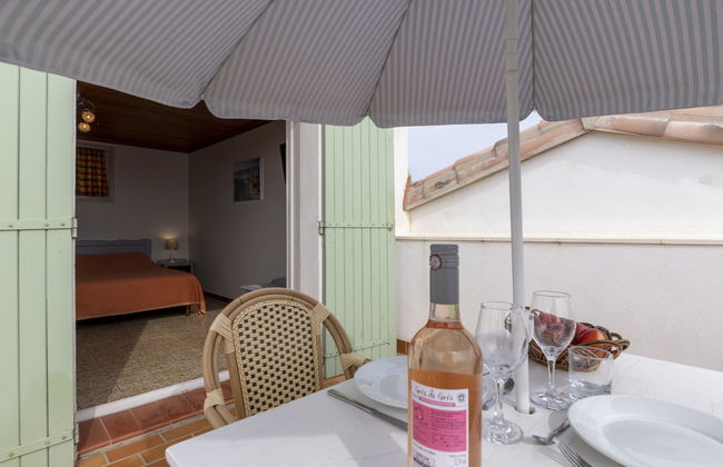 Apartamento de 1 quarto em Saintes-Maries-de-la-Mer - Foto 13