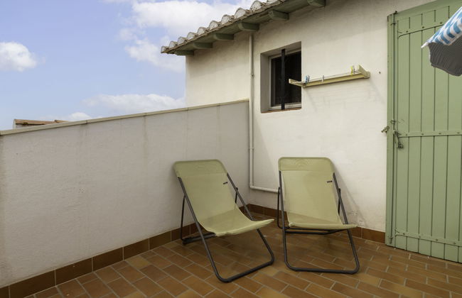 Apartamento de 1 quarto em Saintes-Maries-de-la-Mer - Foto 18