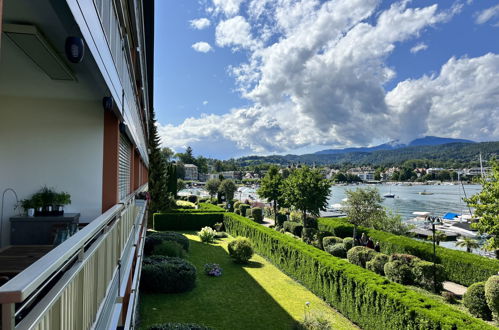 Foto 18 - Apartamento de 1 habitación en Velden am Wörther See con vistas a la montaña