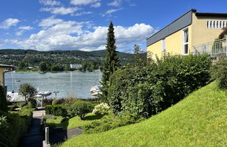 Foto 1 - Apartment mit 1 Schlafzimmer in Velden am Wörther See mit blick auf die berge