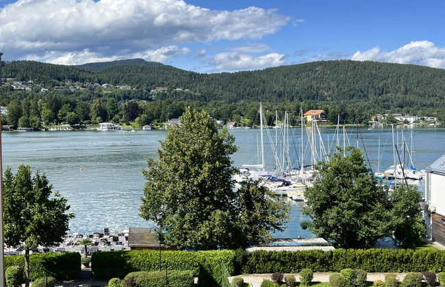 Apartamento de 2 quartos em Velden am Wörther See com jardim - Foto 27